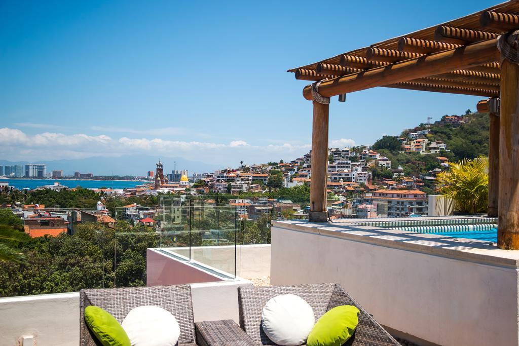 V399 - 307 Lejlighed Puerto Vallarta Eksteriør billede