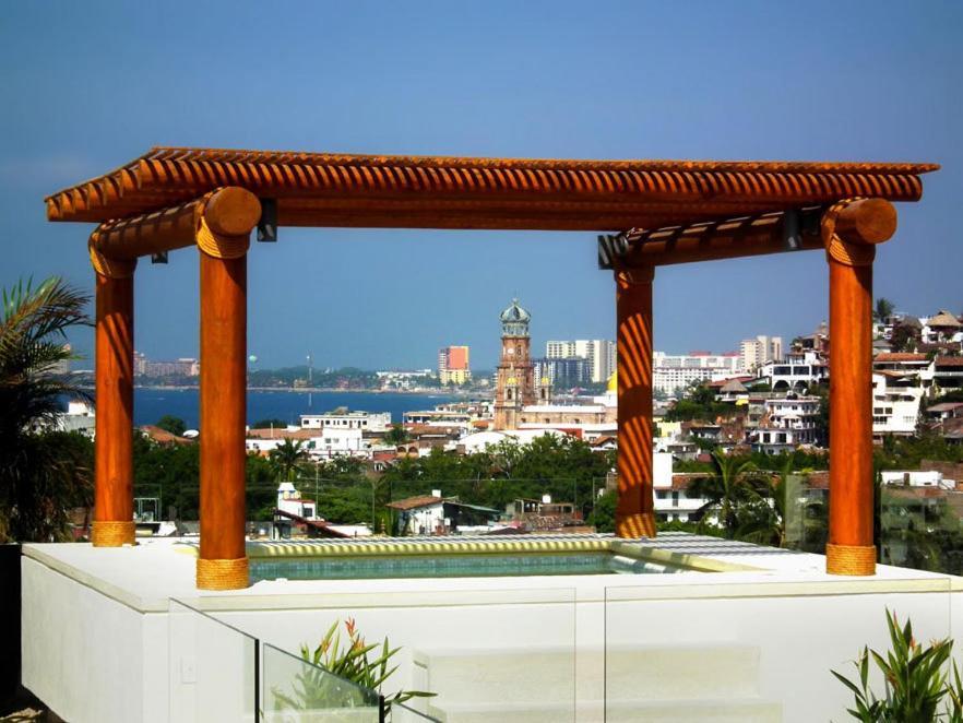 V399 - 307 Lejlighed Puerto Vallarta Eksteriør billede