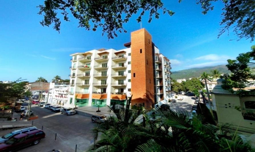 V399 - 307 Lejlighed Puerto Vallarta Eksteriør billede