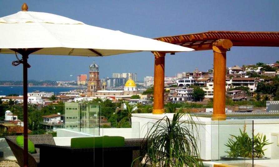 V399 - 307 Lejlighed Puerto Vallarta Eksteriør billede