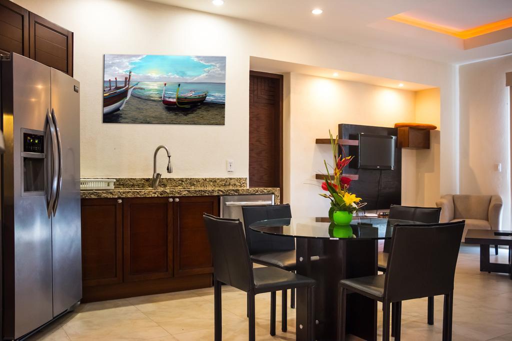 V399 - 307 Lejlighed Puerto Vallarta Eksteriør billede