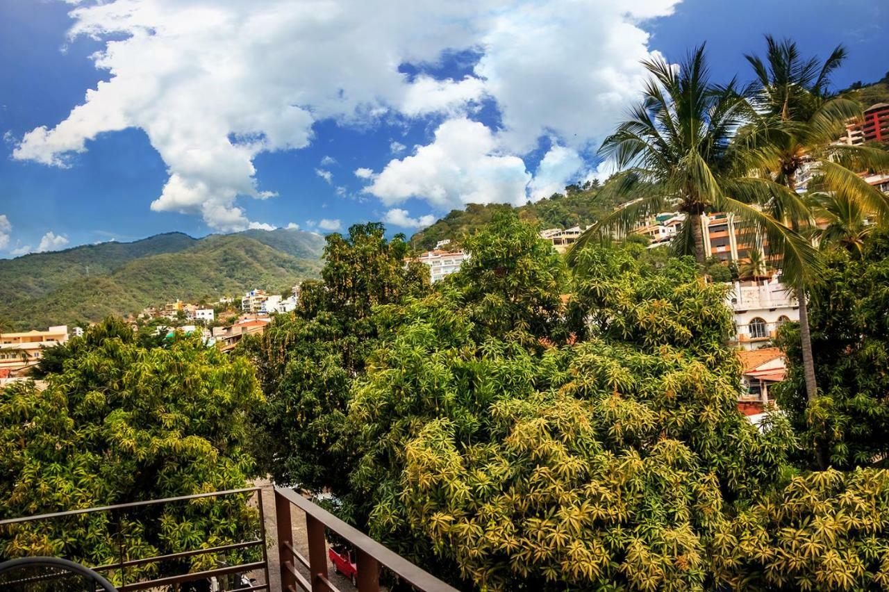 V399 - 307 Lejlighed Puerto Vallarta Eksteriør billede